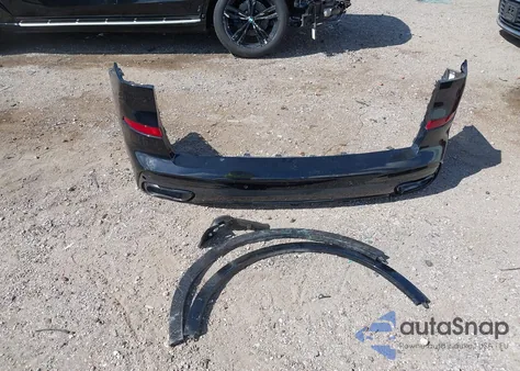 2021 BMW X7 xDrive40I из США, поврежденный, VIN 5UXCW2C00M9E73483